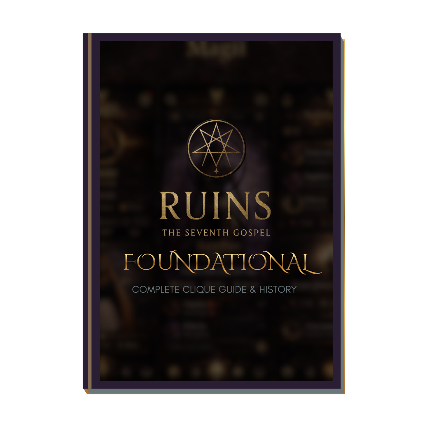 RUINS FOUNDATIONAL: The Cliques