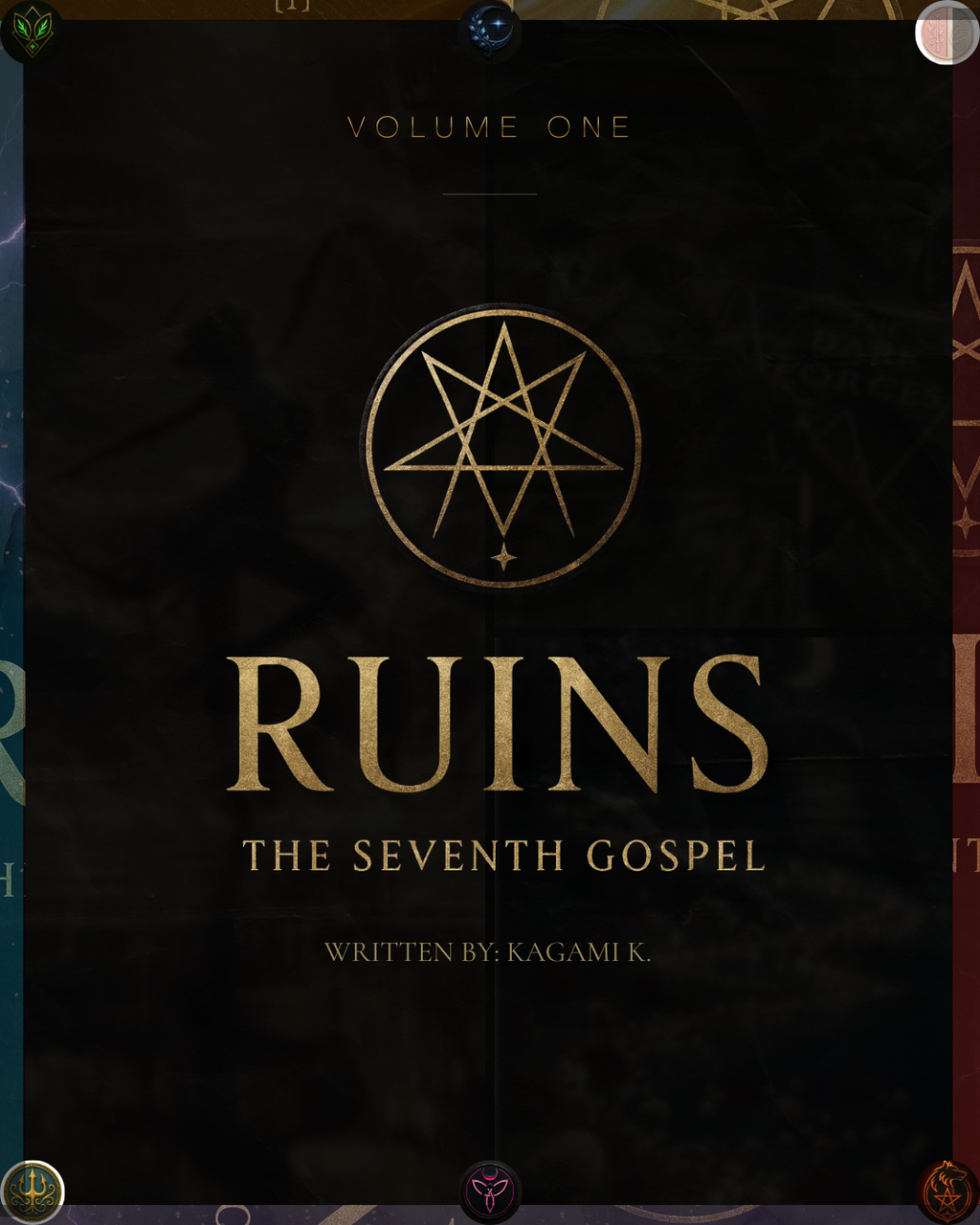 RUINS: VOLUME I | THE SEVENTH GOSPEL